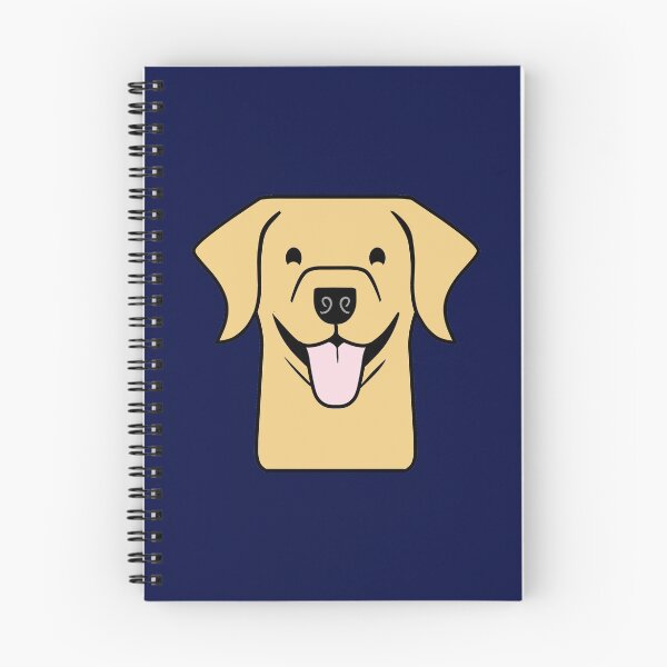 Item preview, Happy Labrador - Yellow Lab - Lab mom - Yellow Lab gifts - Golden Lab designed and sold by smooshfaceutd.