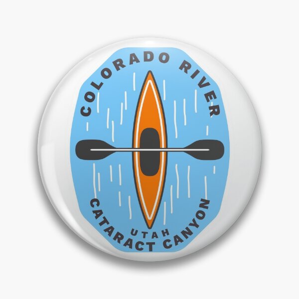 Item preview, Colorado River Kayaking designed and sold by positiveimages.
