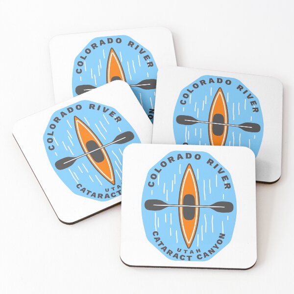 Item preview, Colorado River Kayaking designed and sold by positiveimages.