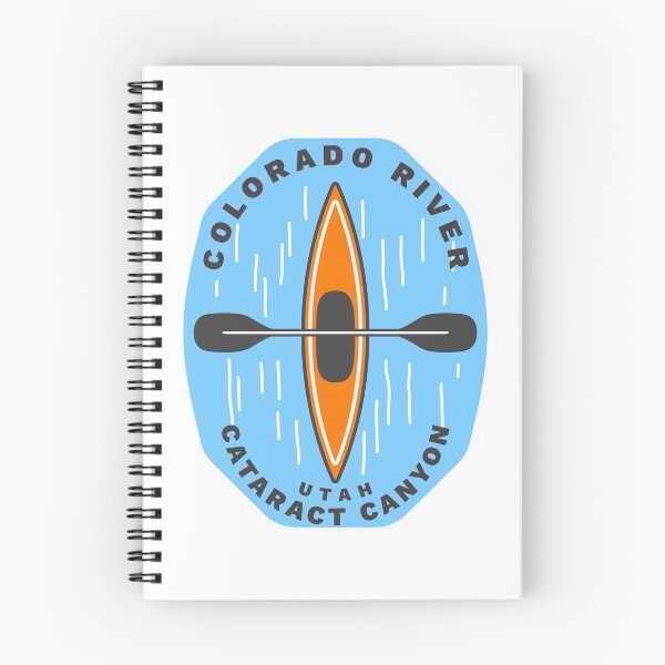 Item preview, Colorado River Kayaking designed and sold by positiveimages.