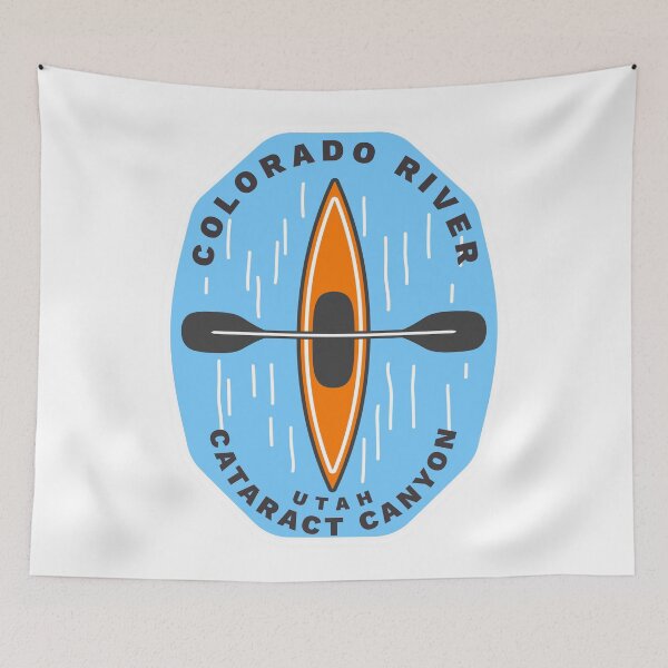 Item preview, Colorado River Kayaking designed and sold by positiveimages.
