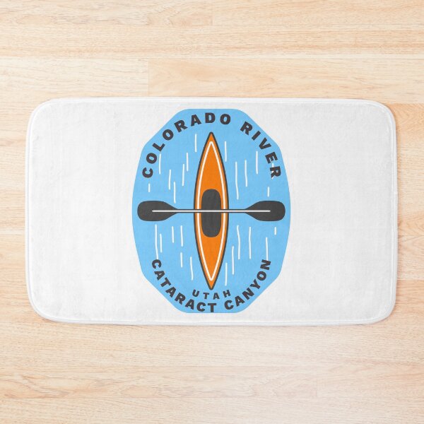 Item preview, Colorado River Kayaking designed and sold by positiveimages.