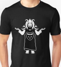 Undertale Asriel Unisex T-Shirt