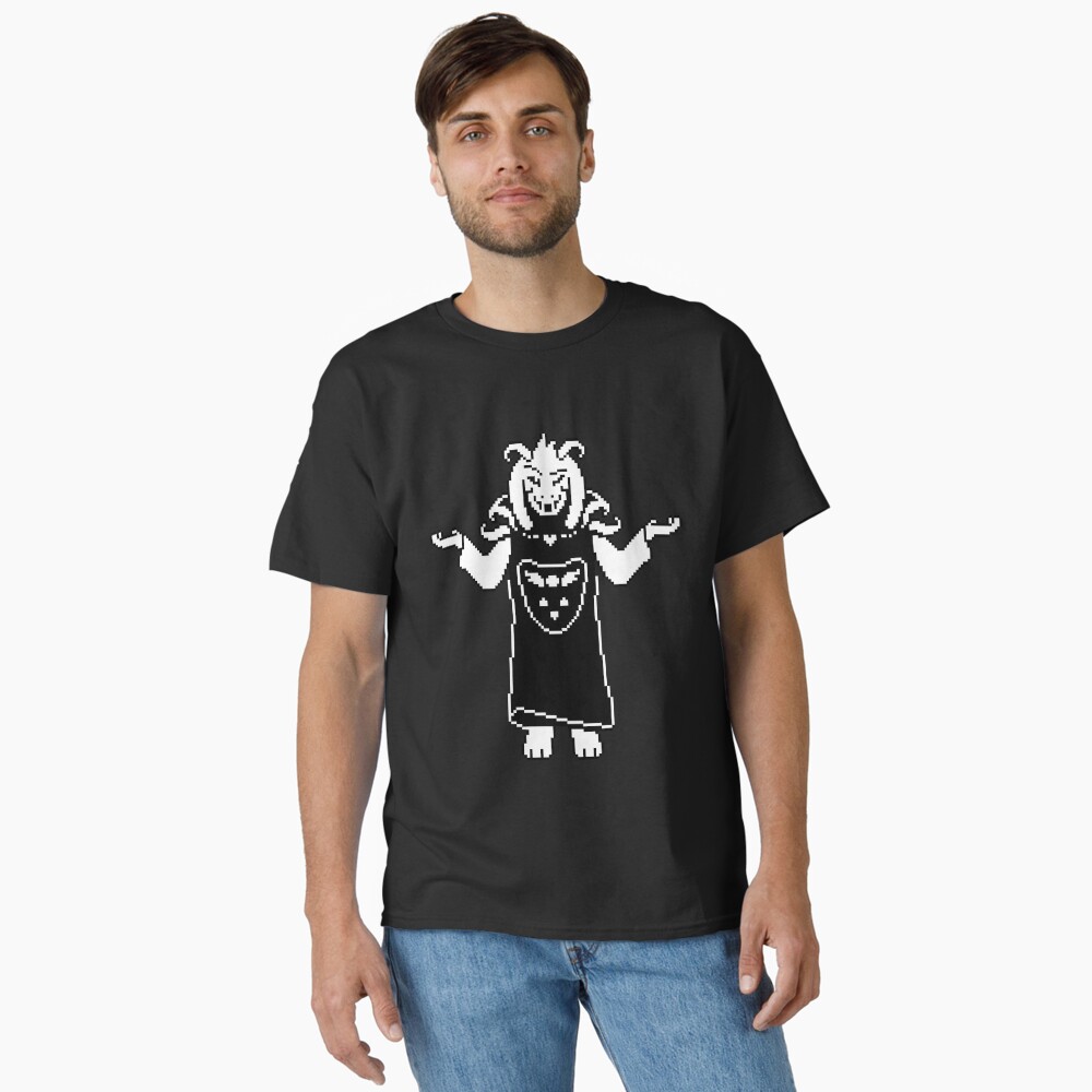 Undertale Asriel