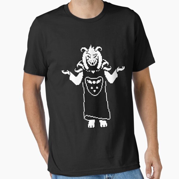 Item preview, Undertale Asriel designed and sold by HallowedFlux.