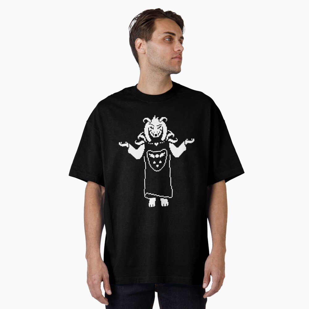 Undertale Asriel