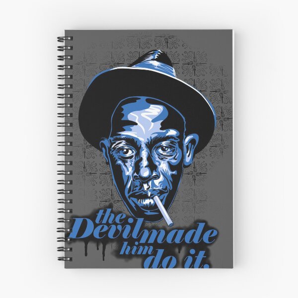 Artikelvorschau, Der Teufel ließ ihn es tun entworfen und verkauft von SubBass49.