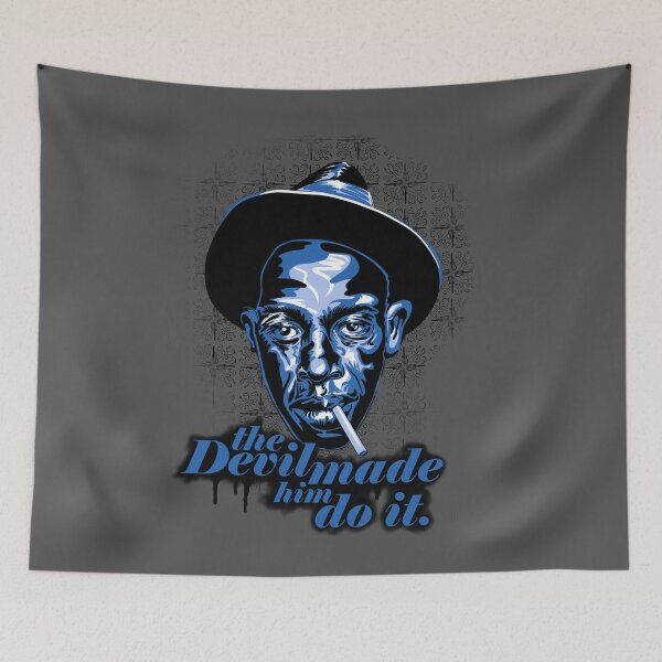 Item preview, The Devil Made Him Do It designed and sold by SubBass49.