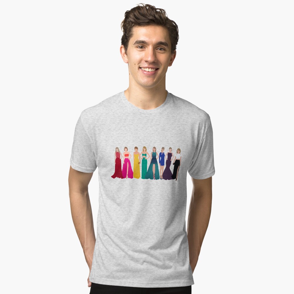 Item preview, Tri-blend T-Shirt designed and sold by nd-creates.