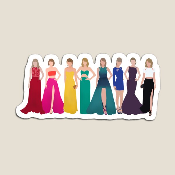 Item preview, Taylor Swift carpet looks designed and sold by nd-creates.