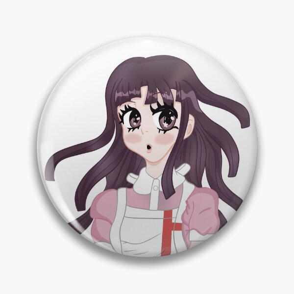 Item preview, Mikan Tsumiki- Danganronpa Fanart  designed and sold by lunadoodless.