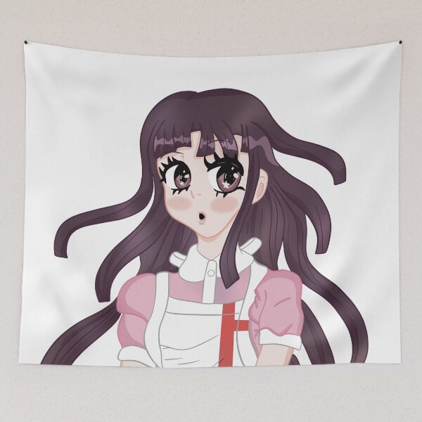 Item preview, Mikan Tsumiki- Danganronpa Fanart  designed and sold by lunadoodless.