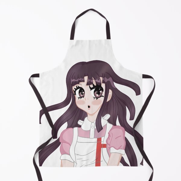 Item preview, Mikan Tsumiki- Danganronpa Fanart designed and sold by lunadoodless.