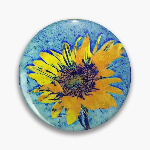 Item preview, Sunflowerblue designed and sold by havencandc.