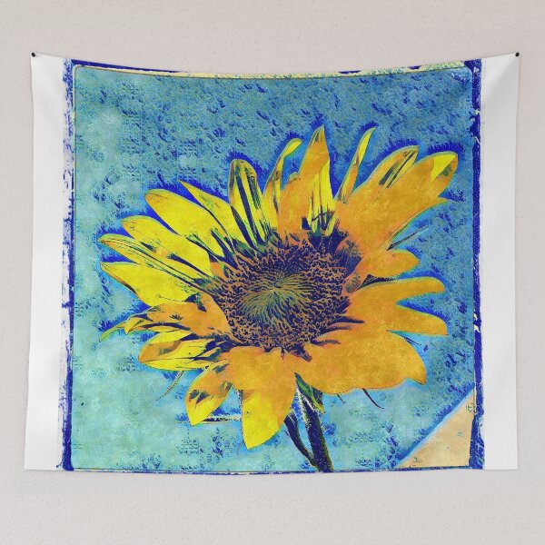 Item preview, Sunflowerblue designed and sold by havencandc.