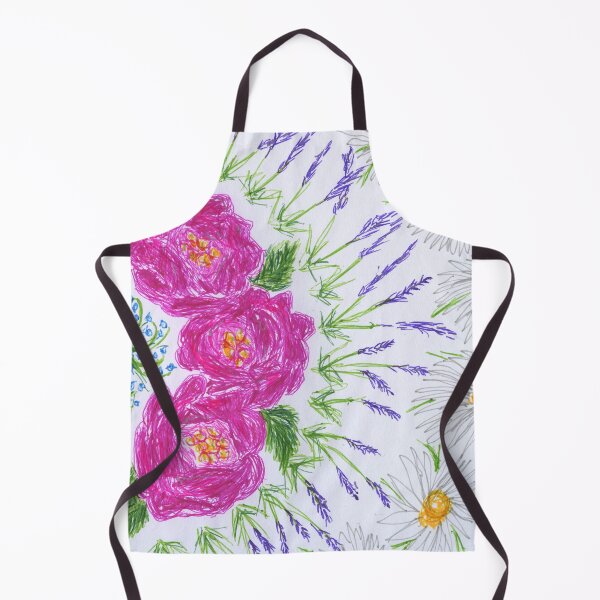 Artikelvorschau, Blumenmandala entworfen und verkauft von LymphomaLass.