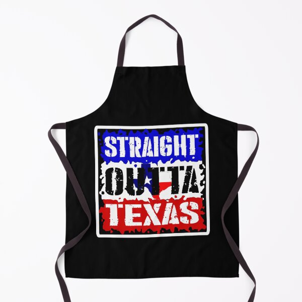 Item preview, Straight Outta Texas US Lone Star State , Funny Texas Lovers Flag Map Gifts designed and sold by PrintOfi.