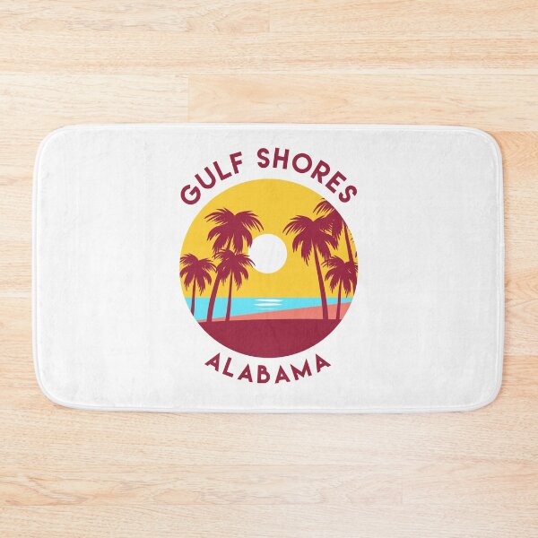 Item preview, Gulf Shores, Alabama designed and sold by InvestingRoad.