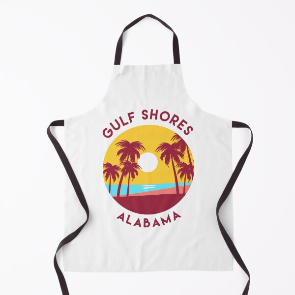 Item preview, Gulf Shores, Alabama designed and sold by InvestingRoad.