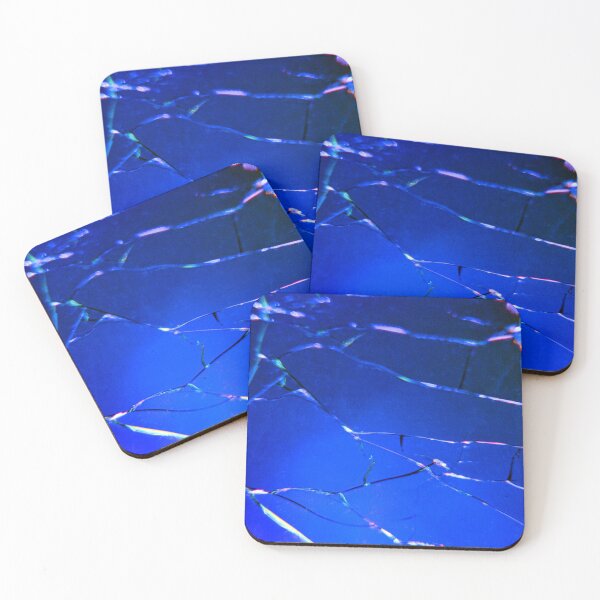 Item preview, Blue Vintage Crackle designed and sold by Gary Hutchings.