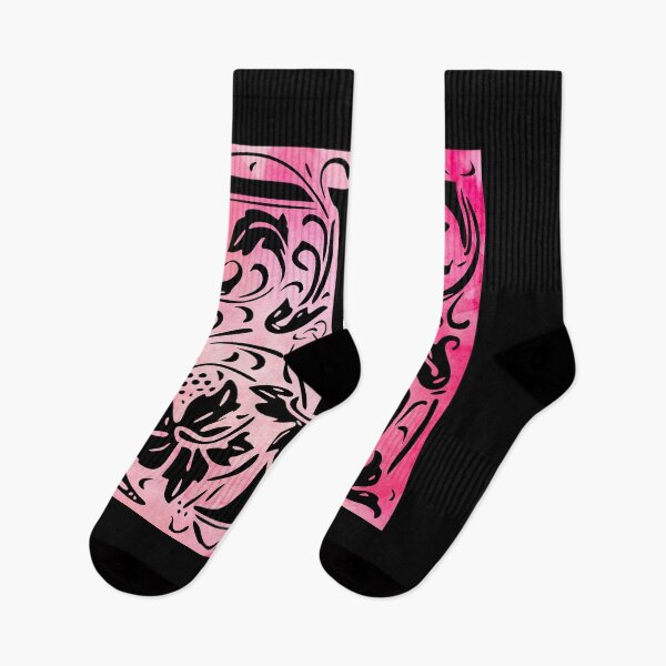 Item preview, The Letter T Pink Watercolor designed and sold by yacine12353.