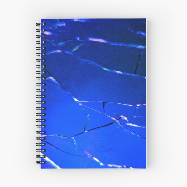 Item preview, Blue Vintage Crackle designed and sold by Gary Hutchings.