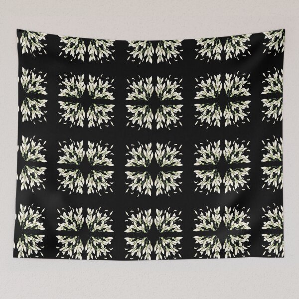 Item preview, Snowdrop Galanthus Nivalis Flower designed and sold by SabrinaSana.