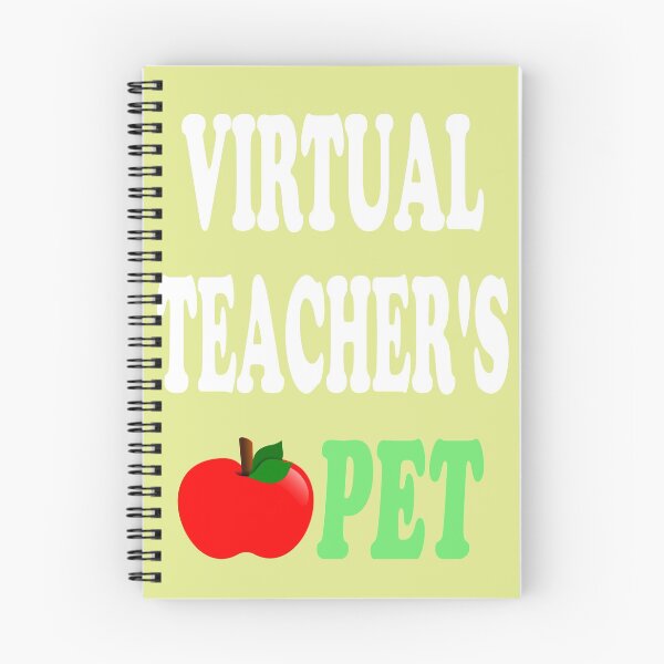 Item preview, VIRTUAL TEACHER'S PET designed and sold by AVOGATO KITTY KAT  CAT.