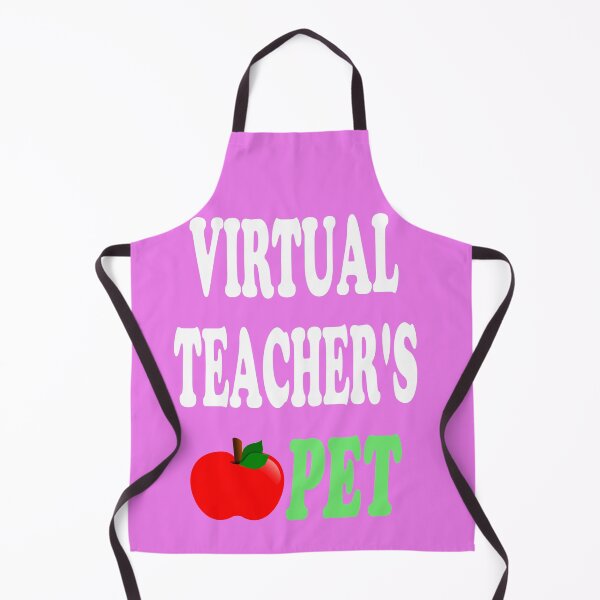 Item preview, VIRTUAL TEACHER'S PET designed and sold by AVOGATO KITTY KAT CAT.