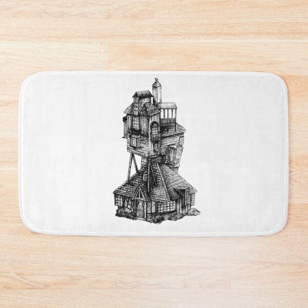 Item preview, The Burrow designed and sold by kennedylane.