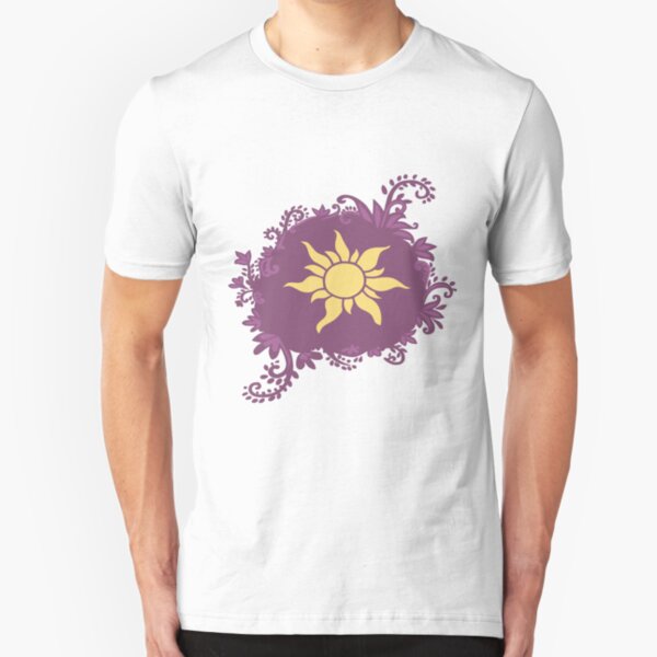 Sonnenlicht Slim Fit T-Shirt
