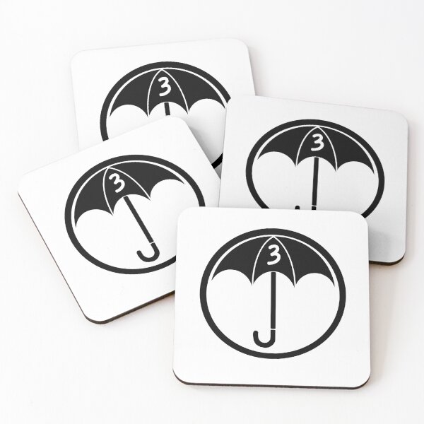 Item preview, Allison - Umbrella Academy designed and sold by Farrart.k.