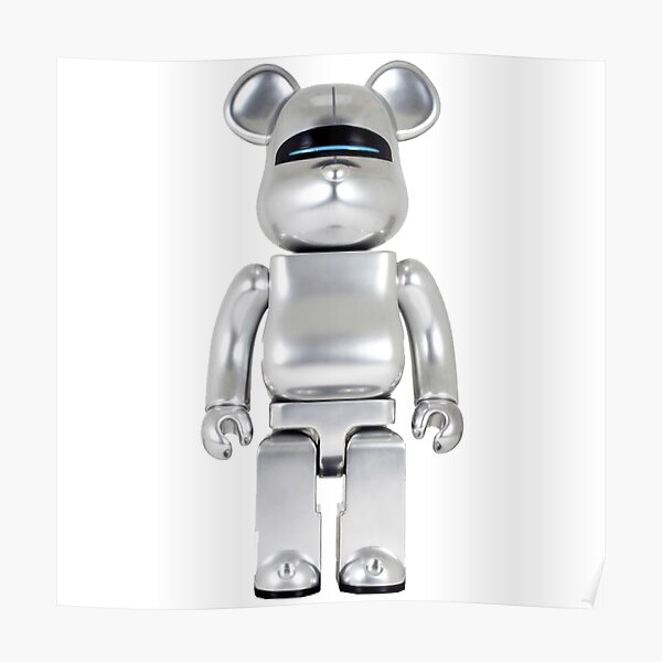 robot bear toy