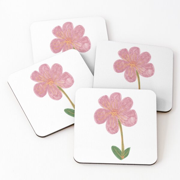 Aperçu de l'œuvre La fleur paisible créée et vendue par maimairo.