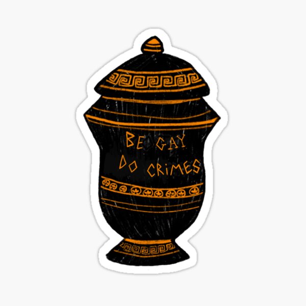 Ancient Greece Stickers for Sale - Pixels Merch