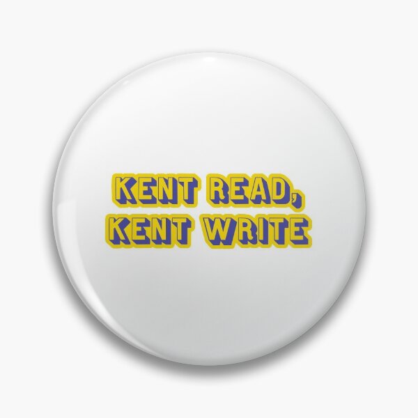 Item preview, Kent Read, Kent Write designed and sold by ktaylordesigns.
