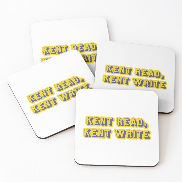 Item preview, Kent Read, Kent Write designed and sold by ktaylordesigns.