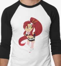 Yoko Men's Baseball ¾ T-Shirt