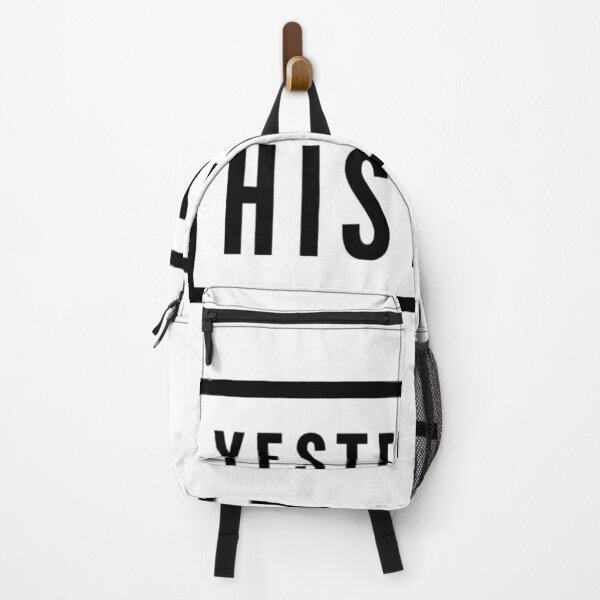 Item preview, Yesterday is History designed and sold by tgislayer.