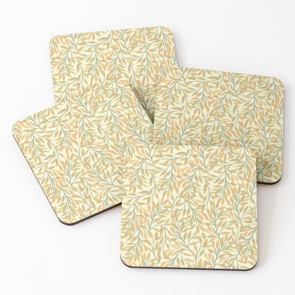 Item preview, Leaves Abstract Painting Decorative designed and sold by bestoffers.
