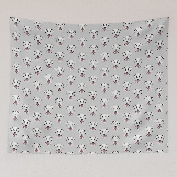 Item preview, Dog Dalmatian - Polygonal Art - D4 designed and sold by MVG designs.