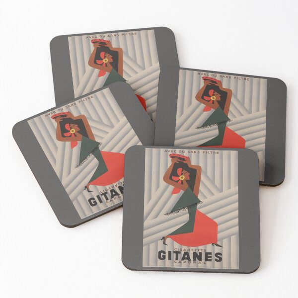 Item preview, Gitanes dancer designed and sold by CtlAltDel.