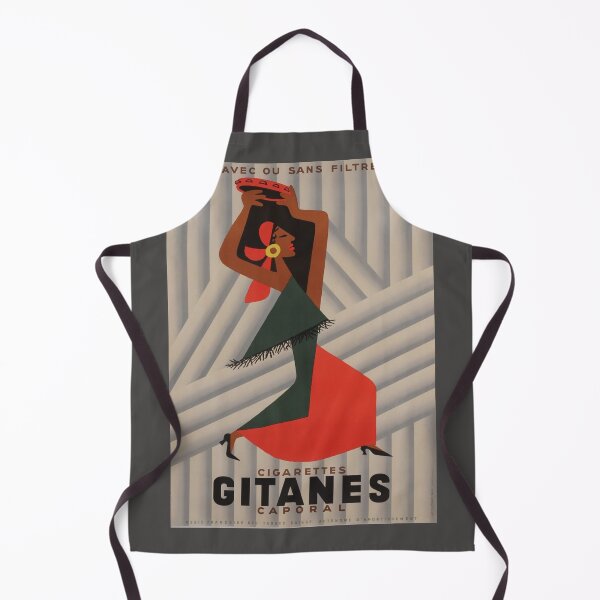 Item preview, Gitanes dancer designed and sold by CtlAltDel.
