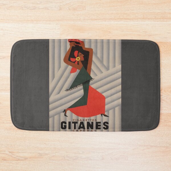 Item preview, Gitanes dancer designed and sold by CtlAltDel.