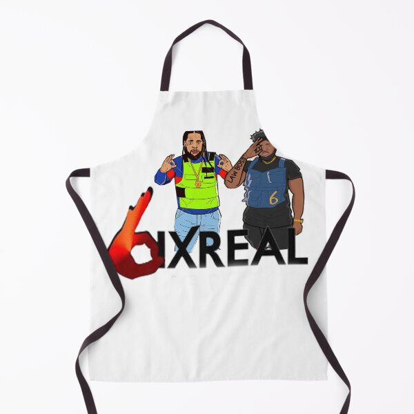 Item preview, 6ix is real designed and sold by blazinglika.