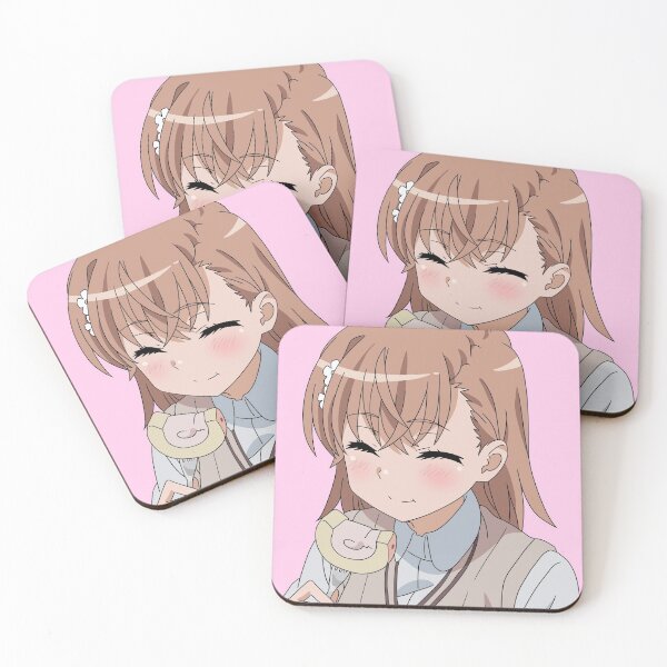 Item preview, Mikoto eating designed and sold by cvisti.