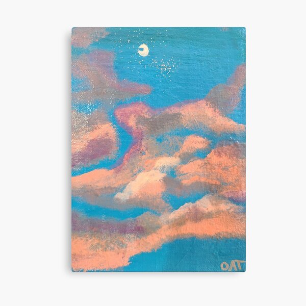 Pure Grace Canvas Print