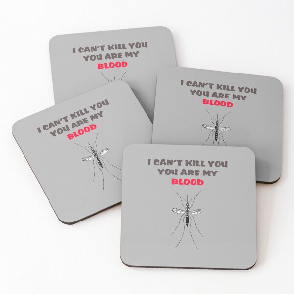 Item preview, Mosquito My Blood designed and sold by oxoxoxo.