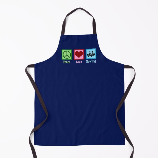 Item preview, Peace Love Rowing designed and sold by Epic Love Designs.