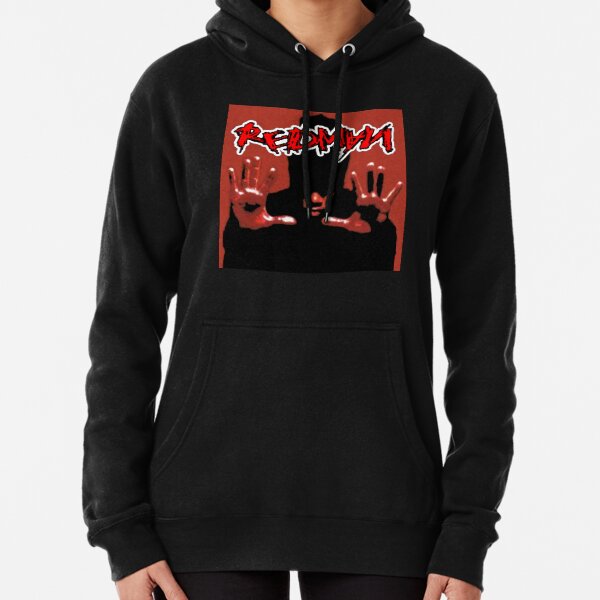 Redman Pullover Hoodie